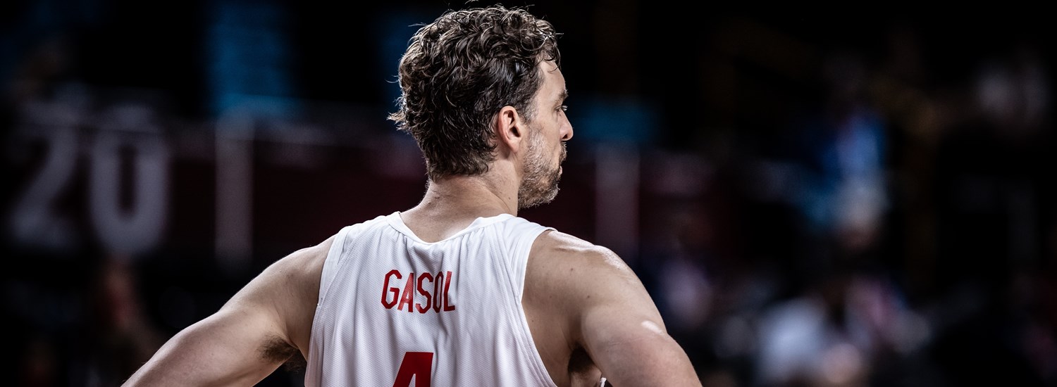 Pau Gasol 