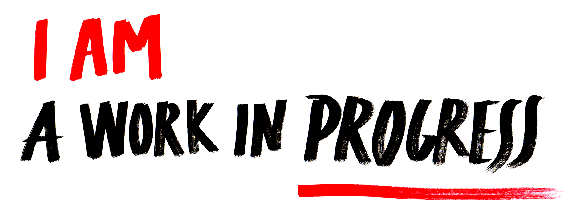 I am work in progress by Marie Reig Florensa, Leadership coach