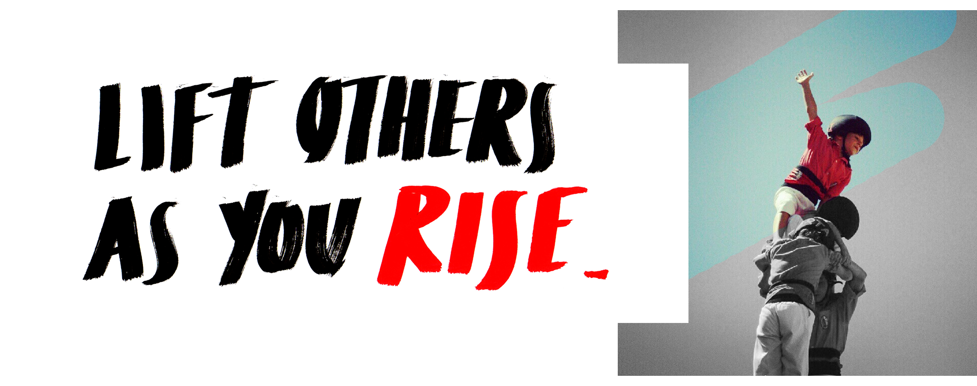 Lift others as you rise by Marie Reig Florensa, Heart-based Leadership Resilience Expert