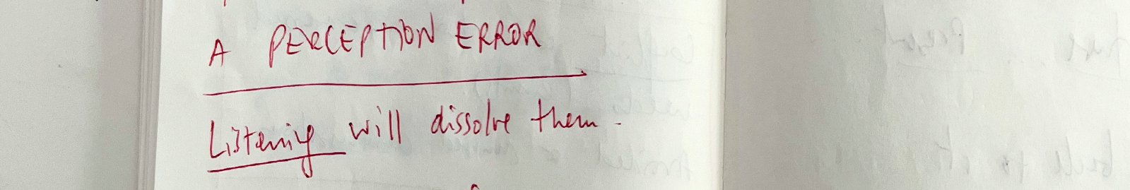 What breaks my heart? Marie Reig Florensa on conflict and the inner critic - from the heart